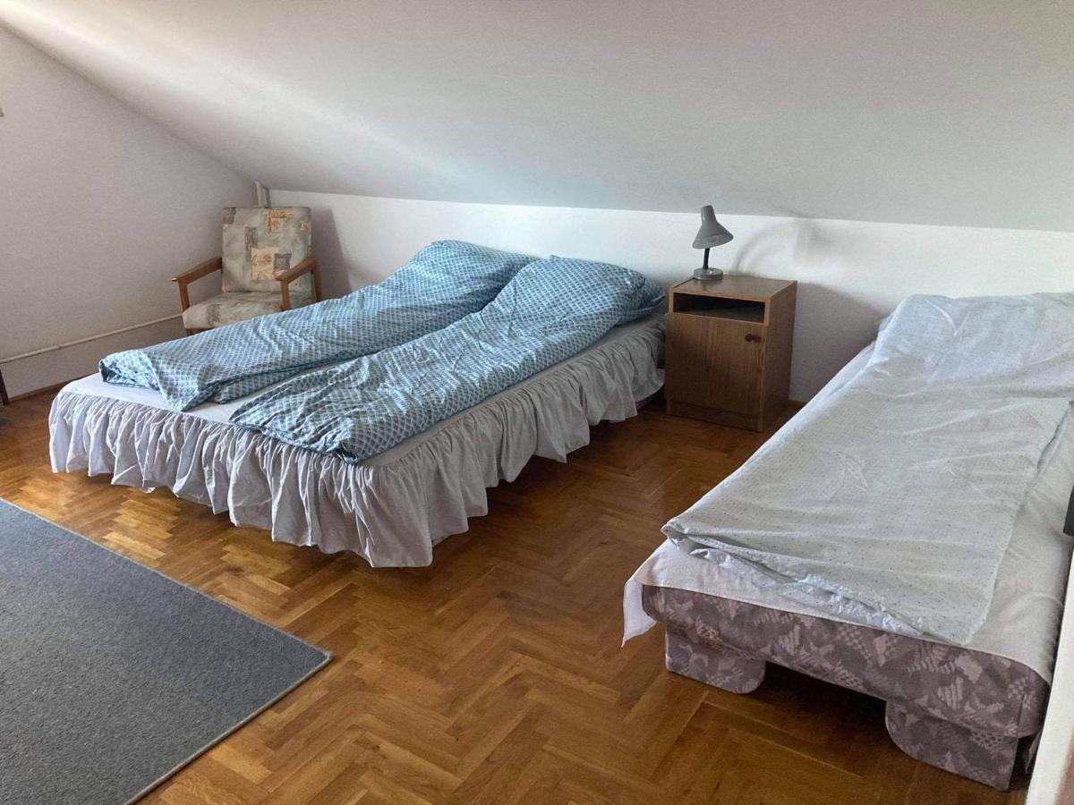 Helium Apartman Hévíz Eksteriør bilde